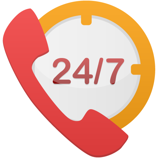 A Call Now icon