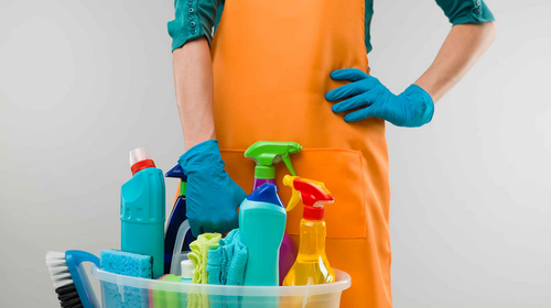 House Cleaning